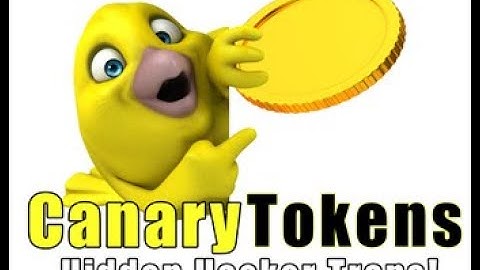 Canary token | Theory | Crifoxul