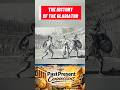Ancient gladiators history explained #ancienthistory #history