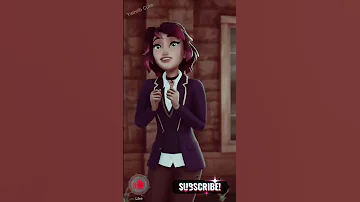 أكاديمية القوى الخارقة الموسم 1 ميشا و ماكس اللقطة مدبلج 