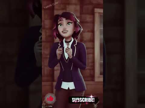 أكاديمية القوى الخارقة الموسم 1 ميشا و ماكس اللقطة مدبلج