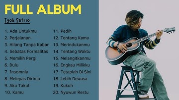 Tyok Satrio feat. Danar Widianto Full Album Akustik 🎵  Populer 2024 🎵