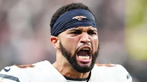 Respect Caleb Williams And The Chicago Bears 