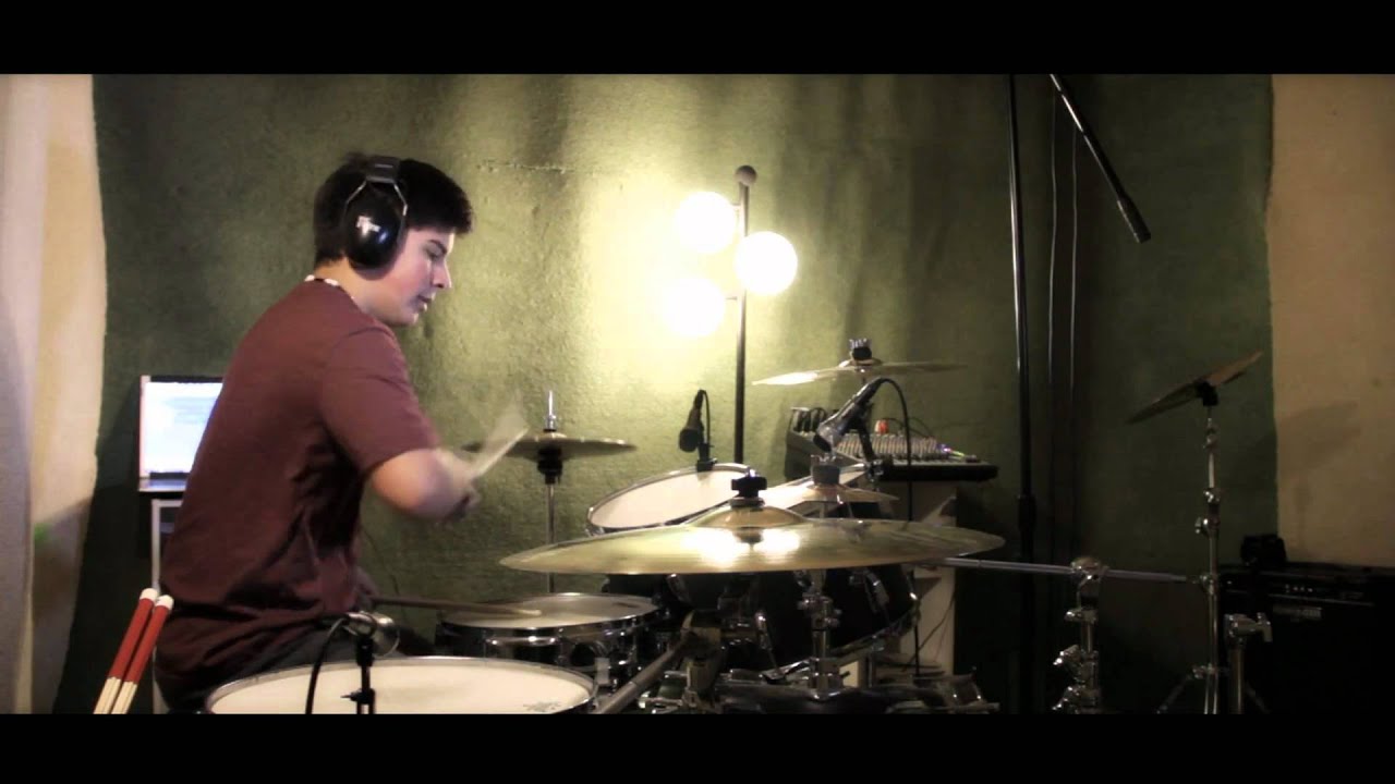 Kid Cudi - Up Up and Away (Drum Cover)