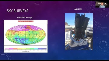 AAVSO Webinar, with its Short Period Pulsator Observing Section