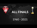 Intercontinental & Club World Cup🏆All Finals (1960-2021)