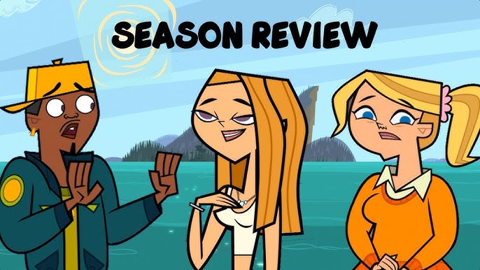 Total drama in 2023  Drama, Total drama island, Cartoon template