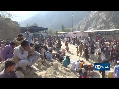      روند اخراج مهاجرین افغان از پاکستان ادامه دارد