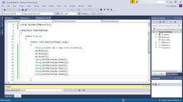 deel 2 van Training 5 ADTs: Stack, Queue, Deque (Algoritmen & Datastructuren 2.1 1718)