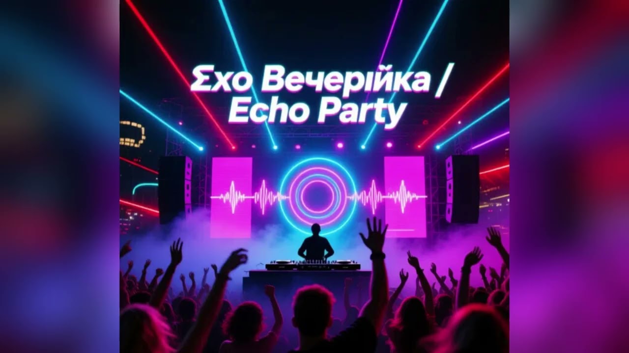 Эхо Вечеринка 🔊🔥 | Russian Party Banger mit deutschem Drop | Echo Rave 2026