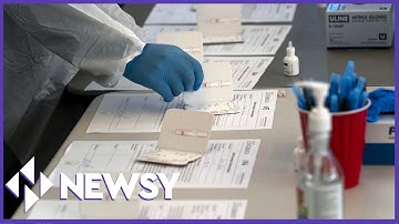 Study Suggests Rapid COVID Tests Have Reduced Sensitivity