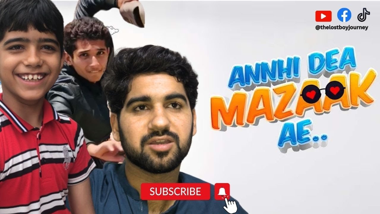 ANNHI DEA MAZAAK AE.. | annhi dea mazaak ae