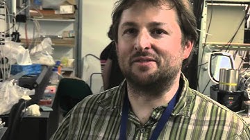 CERN People - ALPHA 2 - The Next Big Anti-Matter Machine