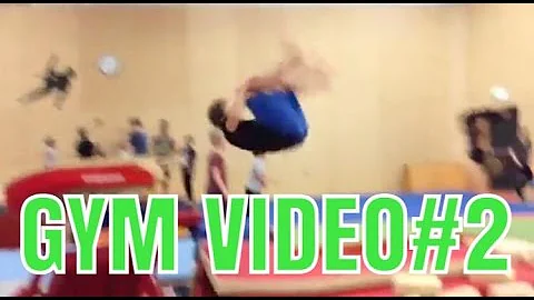 Gym video #2