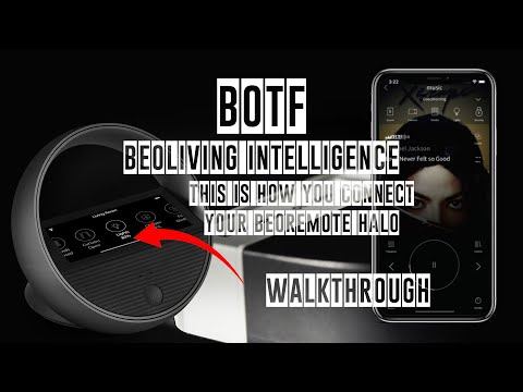 BeoRemote Halo and BLI Integration walkthrough