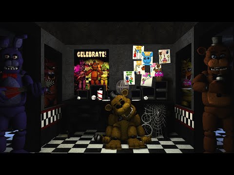 [FNAF C4D SPEED