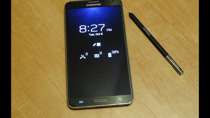 Samsung Galaxy Note 3 In-depth Review