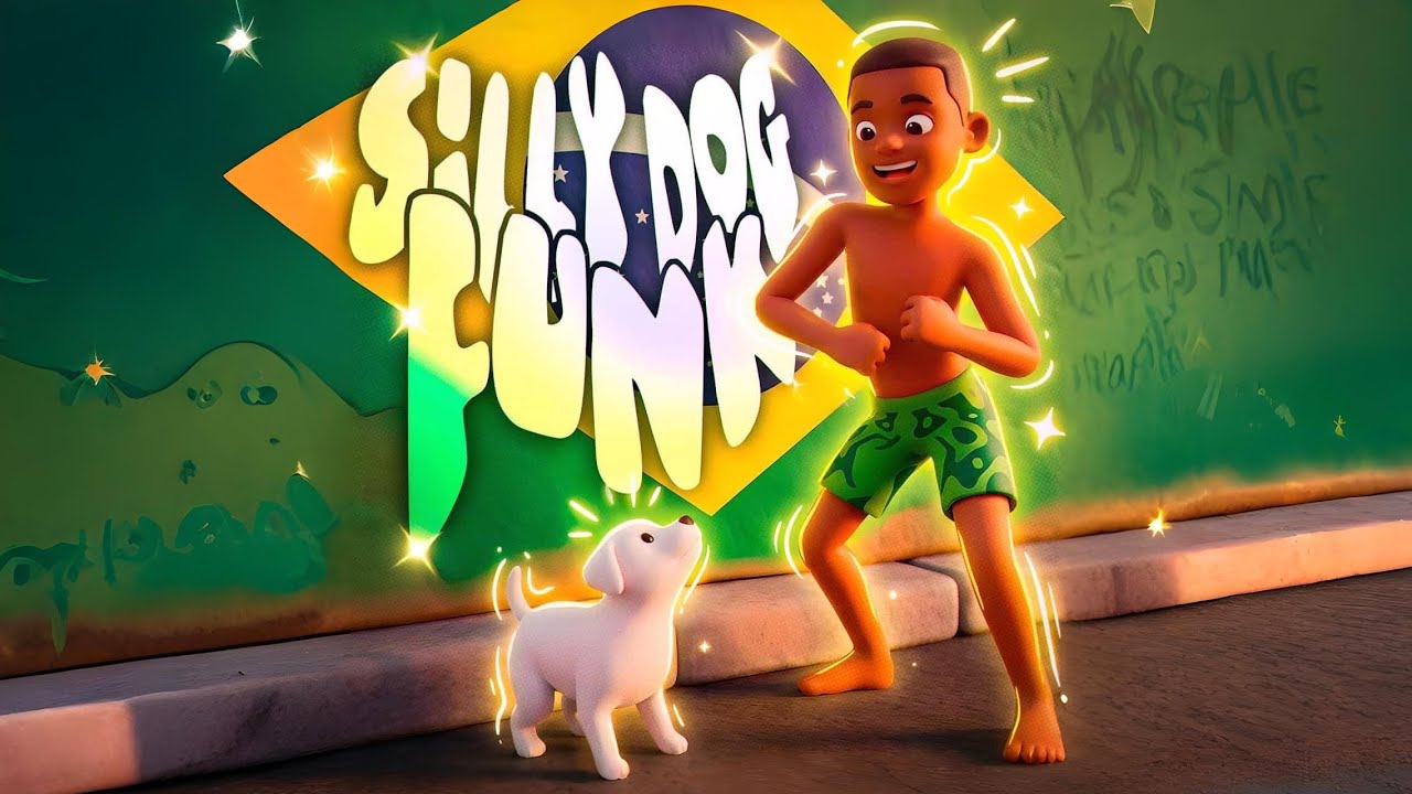 Silly Dog Funk (Official Audio) - YouTube