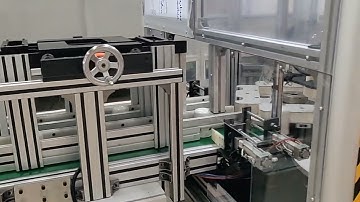 Filter Assembly Line