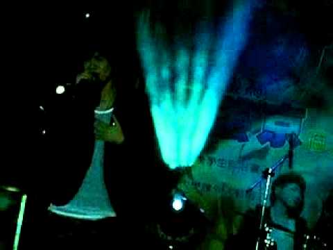 張芸京 相反的我 片段_2010-1028@輔英科大 迎新演唱會