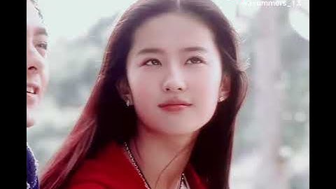 [FMV] Visual hiện đại cực xịn của Lưu Diệc Phi (4)