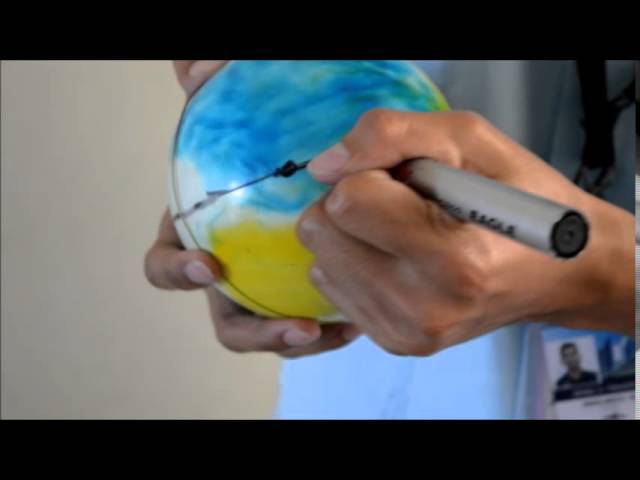 Euclidean vs Non - Euclidean Geometry