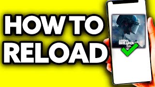 How To Reload in Arena Breakout (Very EASY!) screenshot 1