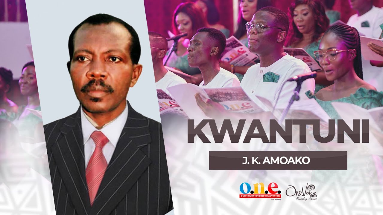 KWANTUNI (The Traveler) - Composed By J. K. Amoako