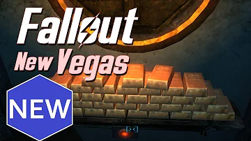 Fallout New Vegas Dead Money How to Get all 37 Gold Bars & Elijah's Gear [2023 Working]
