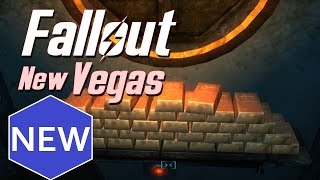 Fallout New Vegas Dead Money How to Get all 37 Gold Bars & Elijah's Gear [2022 Working]