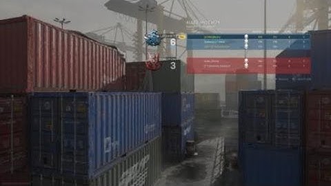 Call of Duty®: Modern Warfare®: Multiplayer: 3v3 (Snipers only)