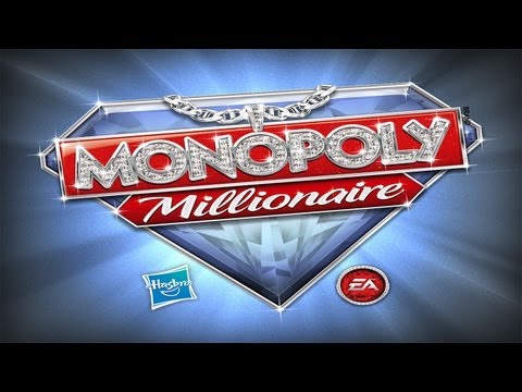 MONOPOLY Millionaire - iPhone/iPod Touch/iPad - HD Gameplay Trailer