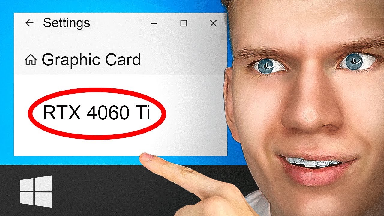 How to Check Which Graphics Card on Windows 10? | How to Find Out GPU ...