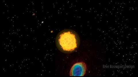 Solar System 3D Model & Animation - 3DS Max