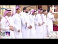 لو ذبحني يا عوض عادي | لعب أهل إبراهيم الضبعان مع المتسابقين #نجوم_الواقع35