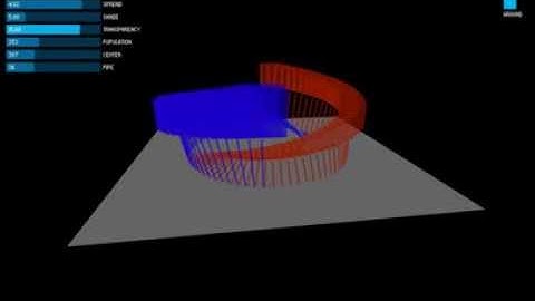 Make a Building with Processing (1.0) HyperBody Msc2 2014