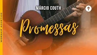 Márcio Couth | Promessas - Acústico | ft. João Vicente (Promises cover) #maverickcity #cover #gospel