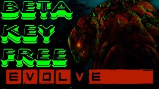 EVOLVE Beta Keys (PS4)