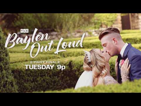 Baylen Out Loud: The Wedding | Official Trailer (TLC 2026) - ytrend · 유튜브 댓글 분석 🧭