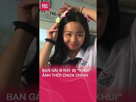 Bạn gái B