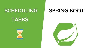 Spring Boot - Scheduled Tasks  - Agendador de Tarefas