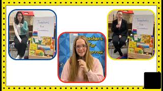 Teachers for Tomorrow at the Spotsylvania Career and Technical Center. #spotsyctc #cte #teacher News