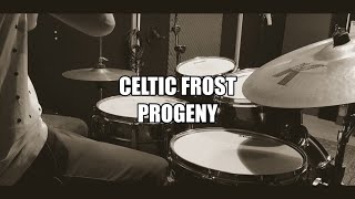 Celtic frost - Progeny - drumcover by Evgeniy sifr Loboda