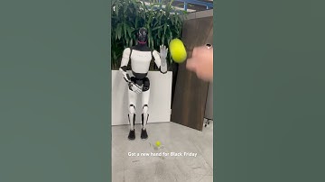 Optimus catching ball with new hand