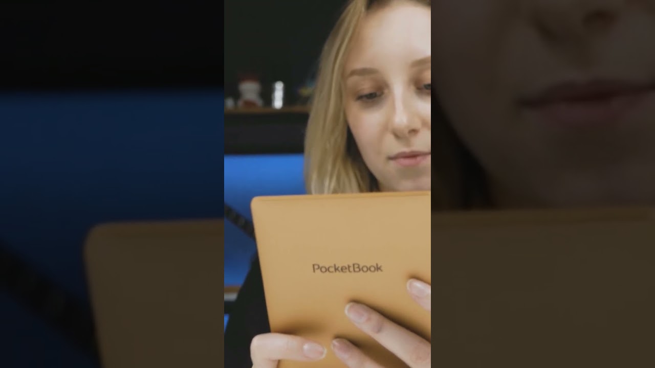 ВСЕ о ридере PocketBook Touch HD 3 🤗