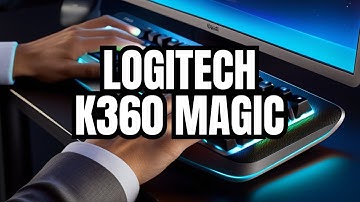 The Shocking Truth About Logitech K360 Keyboard