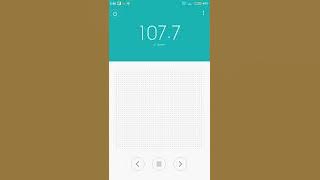 Tanda imsak, kode imsak, sirine imsak dan Asmaul Husna