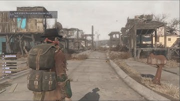 Mod Test: Sim Settlements at Sanctuary Hills