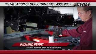 Chief Structural vise