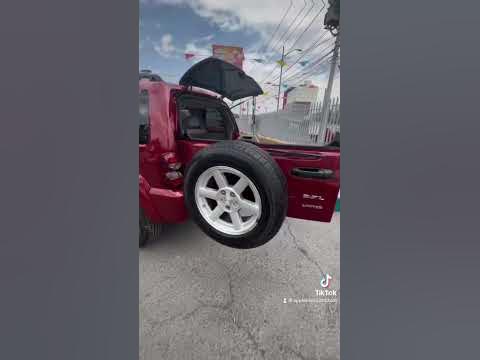Jeep liberty 2005 - YouTube