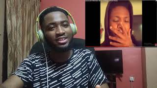 Lyrical Joe with the fire on that Beat 2 challenge